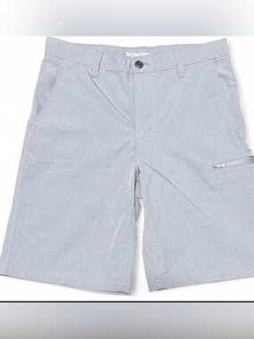 SONOMA Gray Everyday Shorts